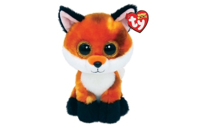 TY Beanie Boo - Fuchs Meadow - 15 cm 