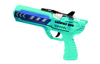 Besttoy - Katapult-Pistole - rot