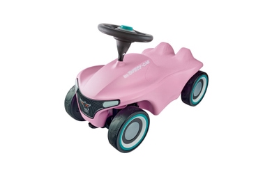 BIG - Bobby Car - Neo Rosé