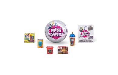 5 Surprise - Mini Brands - 1 Stück