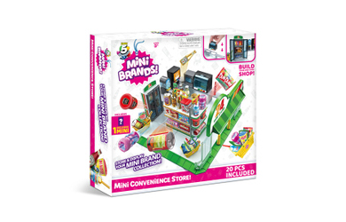 5 Surprise - Mini Convenience Store - Mini-Markt