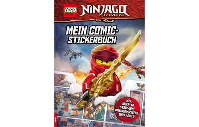 ab 71748 71746-NEU njo687 Lego Ninjago-die Insel Zane Minifigur 
