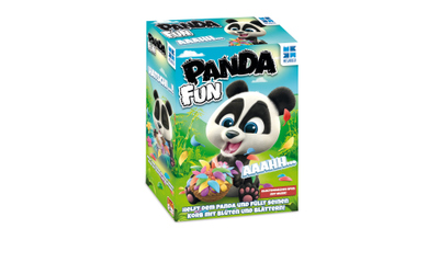 Panda Fun - Megableu