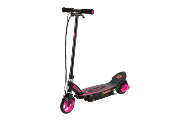 Razor - E90 Elektro Scooter - PowerCore - pink