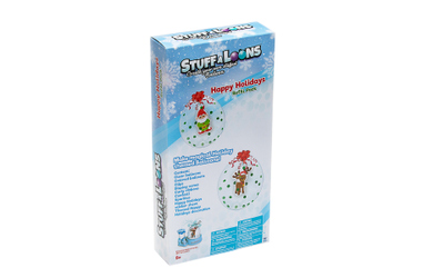 Stuff-A-Loons Snow Globe - Nachfüllpack