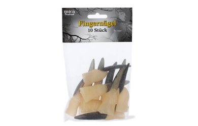 Fingernägel - 10 Stück 