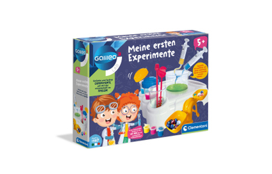 Galileo LAB - Meine ersten Experimente