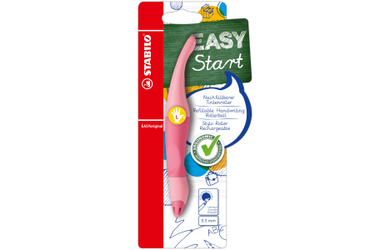 STABILO EASYoriginal - Tintenroller Pastel - L - rosiges Rouge