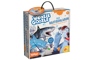 Woozle Goozle - Das Haifischlabor