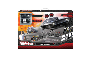 Auto-Rennbahn - Fast&Furious - Stunt Raceway