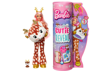 Barbie Cutie Reveal Reh