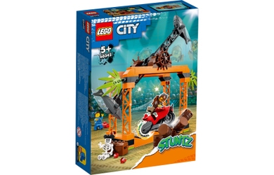 LEGO® City Stunt 60338 - Schimpansen-Stuntlooping