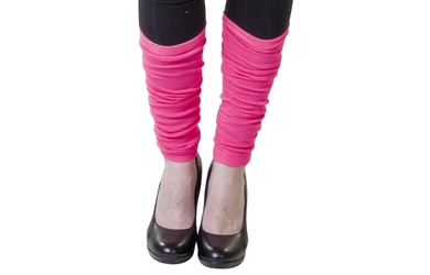 Stulpen - für Erwachsene - pink 