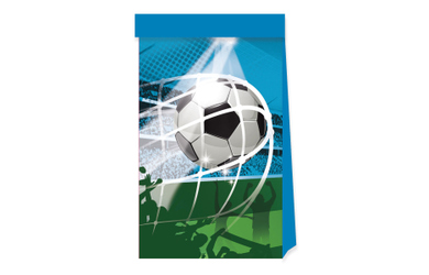 16 Fußball-Partytüten – Für Kindergeburtstage, Sportfeste Oder Fußball-Partys