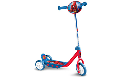Spider-Man - Scooter - 3-rädrig