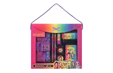 Rainbow High - Schreibset - 8-teilig