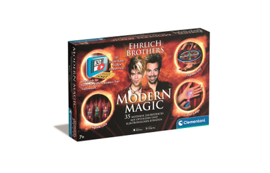 Ehrlich Brothers - Modern Magic - Zauberkasten