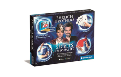 Ehrlich Brothers - Secrets of Magic - Zauberkasten