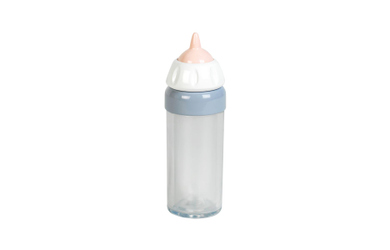 Zaubermilchflasche für Puppen