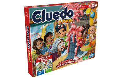 Cluedo Junior