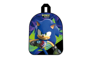 SONIC Wild Thing - 3D Rucksack
