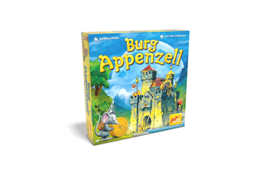 Burg Appenzell - Spiel