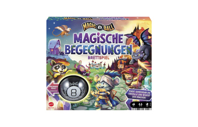 Magische Begegnungen - Familienspiel