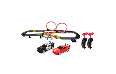 Artin - Rennbahn - Double Loop Road Star Challenge