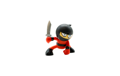 Fart Ninjas - Furzninjas - Yu Squeaker