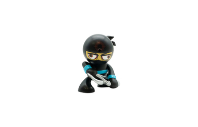 Fart Ninjas - Furzninjas - Chu Smel Li