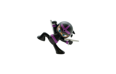 Fart Ninjas - Furzninjas - Warrior Igato Rip