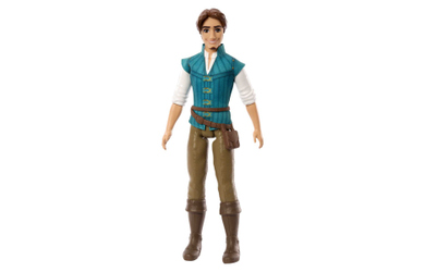 Disney - Prinz Flynn - Puppe