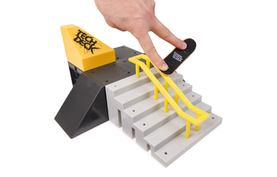 Tech Deck - X-Connect Starter-Set - Rampenset
