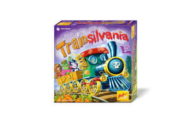 Zoch - Trainsilvania