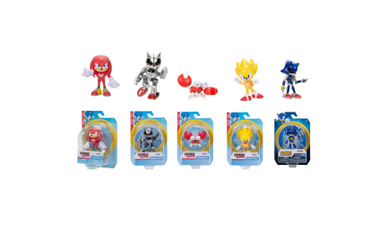 Sonic - Spielfigur - Wave 15 - 1 Stück