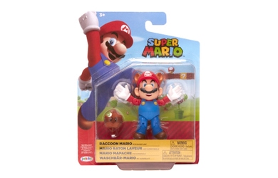 Super Mario - Spielset - Deluxe Bowser's Castle - mit Bowser Figur