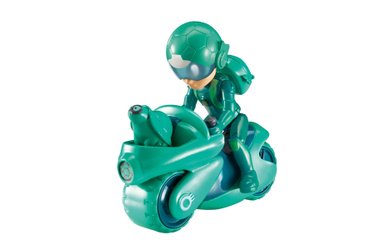 Petronix Defenders - Tim's Haustiermobil