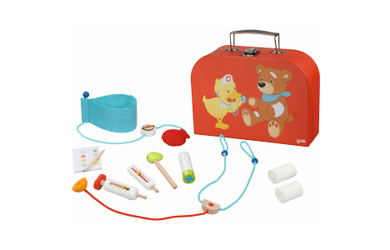 Arztkoffer Spielset - 10-teilig