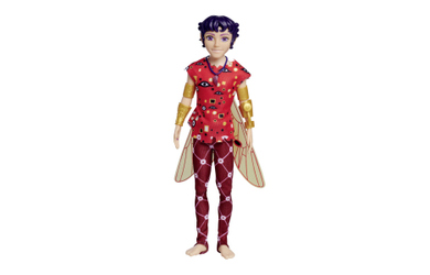 Mia and Me - Puppe Mo - ca. 24,5 cm