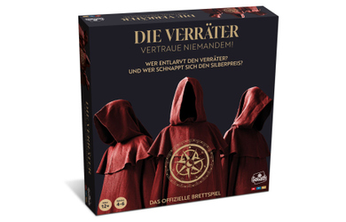 Die Verräter - Vertraue niemandem - RTL
