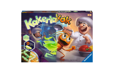 Kakerlakak - Glow in the dark - Limited Edition