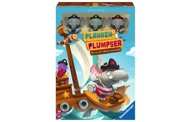 Planken-Plumpser