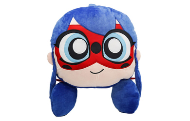 Miraculous - Kissen Ladybug - ca. 40 cm