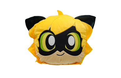 Miraculous - Kissen Cat Noir - ca. 40 cm
