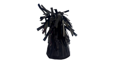 Ballongewicht schwarz - ca. 160 - 180 g