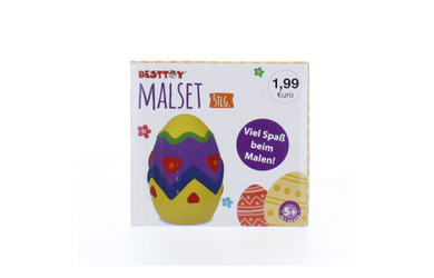 Malset Osterei - 5-teilig