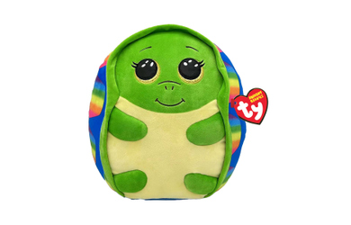 TY Squishy Beanies - Schildkröte Shruggie - 35 cm