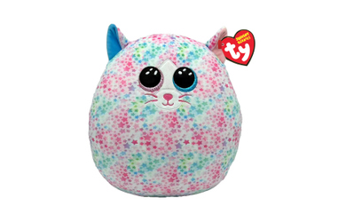 TY Squishy Beanies - Katze Emma - 35 cm