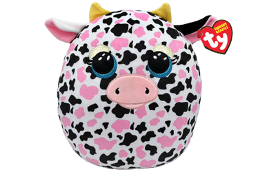 TY Squishy Beanies - Kuh Milkshake - 35 cm