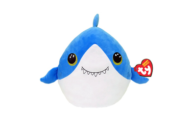TY Squishy Beanies - Hai Finsley - 35 cm